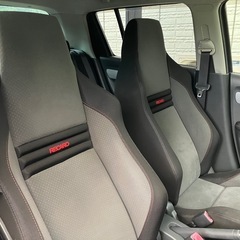 スイフトスポーツ ZC31S  H22年  最後期（３型） AT  レカロシート・カーテンエアバックの画像