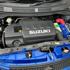 スイフトスポーツ ZC31S  H22年  最後期（３型） AT  レカロシート・カーテンエアバックの画像