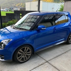スイフトスポーツ ZC31S  H22年  最後期（３型） AT...