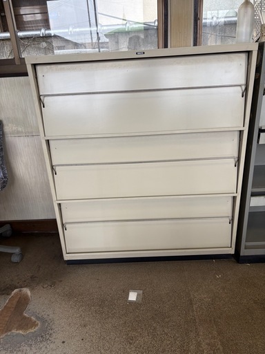 コクヨ 雑誌架 パンフレット ラック キャビネット 白