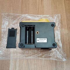未使用 XCORTECH 弾速計 X3200 MK3 付属品・取扱説明書欠品の画像