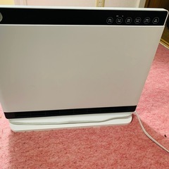 ファンヒーターの画像