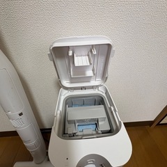 パナソニック　セパレート型コードレススティック掃除機の画像