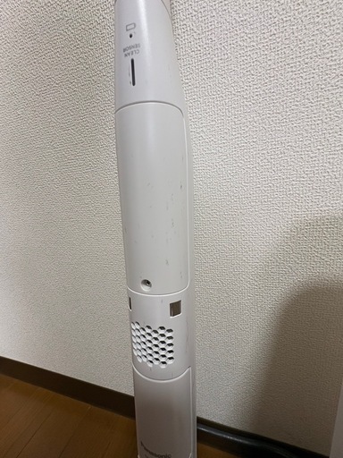 パナソニック　セパレート型コードレススティック掃除機