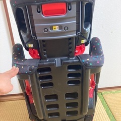 【お譲りします】チャイルドシート(※バックルなし)の画像