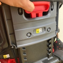 【お譲りします】チャイルドシート(※バックルなし)の画像