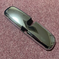 ルームミラー・クロームメッキカバーの画像