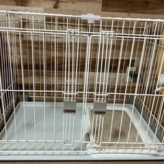 小型犬　ゲージ