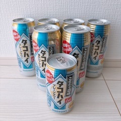 【取引中】こだわり酒場のタコハイの画像