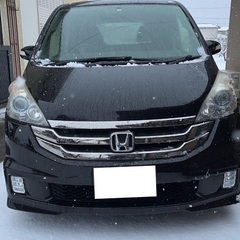 【激安】ホンダ ステップワゴン2.0 4WD