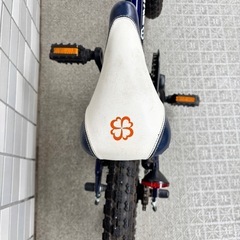 
ヨツバサイクル　サイズ14（補助輪なし）の画像