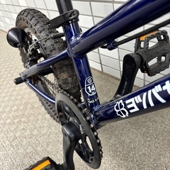 
ヨツバサイクル　サイズ14（補助輪なし）の画像