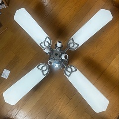 シーリングライト シーリングファン