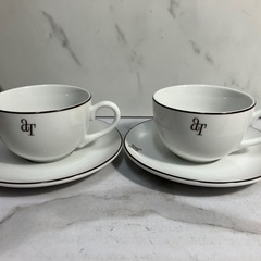 A2503-521 Afternoon Tea カップ&ソーサー...