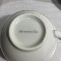 ☆値下げ☆A2503-521 Afternoon Tea カップ&ソーサー 2客 バラ売り不可 キズ 汚れありの画像