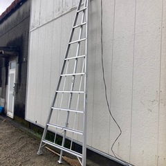 0236 ALINCO アルインコ 三脚脚立 KTW-360FF