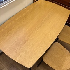 テーブルセット