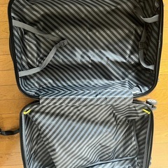スーツケースの画像