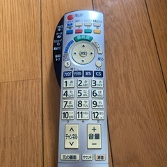液晶テレビ 19インチ　VIERA　2008年製の画像
