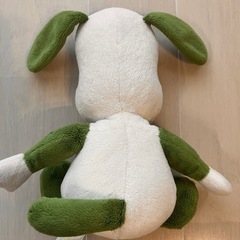 　いないないばぁ　わんわん　ぬいぐるみ　の画像