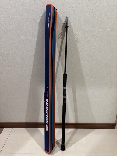 メジャークラフト　SPXT-96LSJ　ソルパラ　振り出し　中古 メジャークラフト ソルパラ SPXT-96LSJ （Major Craft メジャー