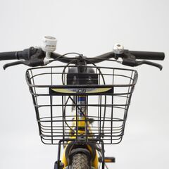 アサヒ CYBER GIMMICK 24インチ キッズバイクの画像