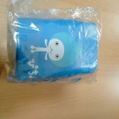 ダイキンキャラクター　ぴちょんくんのお弁当箱　新品 非売品　送料が高いので取りにこれる方限定の画像