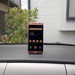 ※値下‼スマホリング＆カースタンド360°回転自在！新品未開封！残17の画像