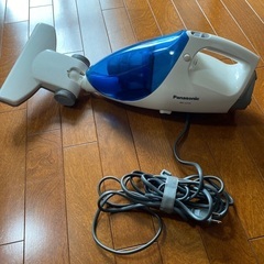 【Panasonic】MC-U10C掃除機の画像