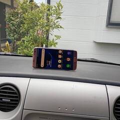 ※値下‼スマホリング＆カースタンド360°回転自在！新品未開封！残17の画像