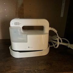 ハンディスチーマー　