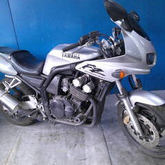YAMAHA FZ400 銀 格安提供車 半額配送キャンペーン ...