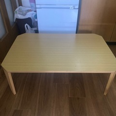 ニトリ ローテーブル 比較的美品