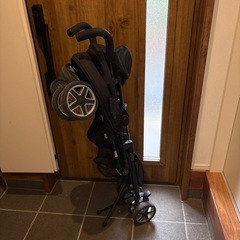 ジープ JEEP スポーツリミテッド プラス ベビーカー バギーの画像