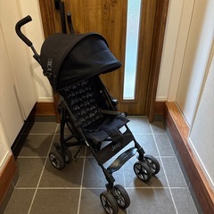 ジープ JEEP スポーツリミテッド プラス ベビーカー バギーの画像