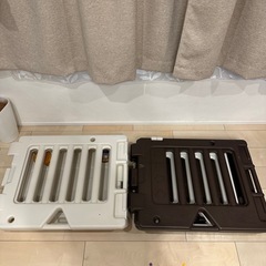 【セット2000円引き】日本育児ベビーサークルミュージカルキッズランドDX6枚の画像