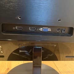 フィリップス　234E5QHSB/11 [23インチ Black Cherry/Black]の画像