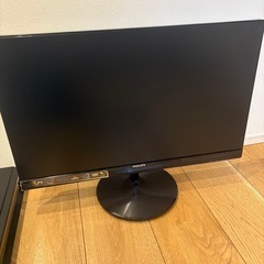フィリップス　234E5QHSB/11 [23インチ Black Cherry/Black]の画像