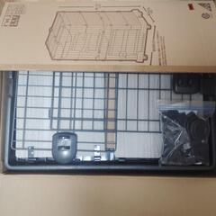 ミニキャットゲージ　アイリスオーヤマの画像
