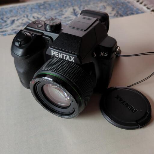 フィルム一眼レフカメラ Pentax X-5