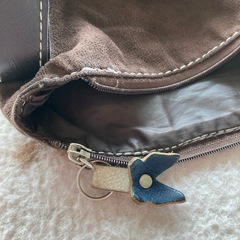 ショルダーバッグ（ジャンク）の画像