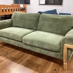 ソファ【町田市再生家具】243485の画像