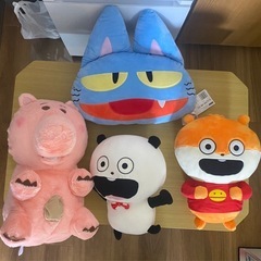 あげます ぬいぐるみ