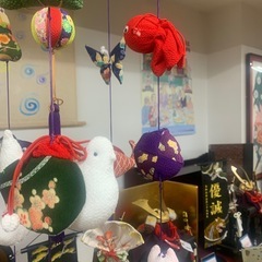 五月人形　さげもん　端午の節句の画像