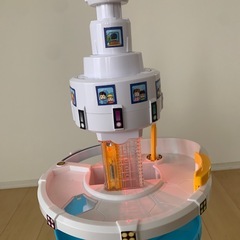 トミカ　デラックストミカタワーの画像