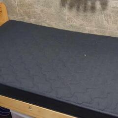 シングルベッドの画像