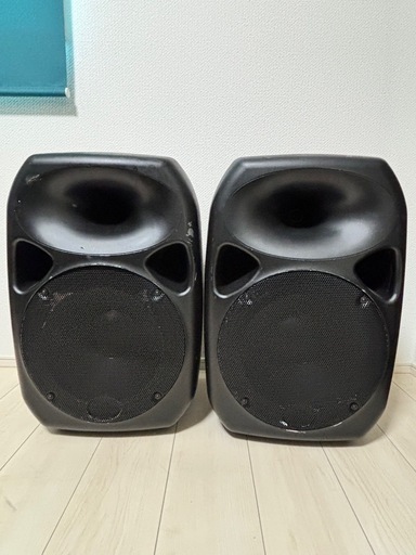 Wingeddale Pro Titan 12 ステージモニタースピーカー
