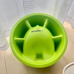 バンボ　黄緑の画像