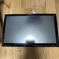 【商談中】ジャンク　アルパインナビゲーション 