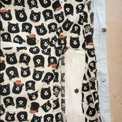 保育園　お昼寝布団カバー 6枚セットの画像